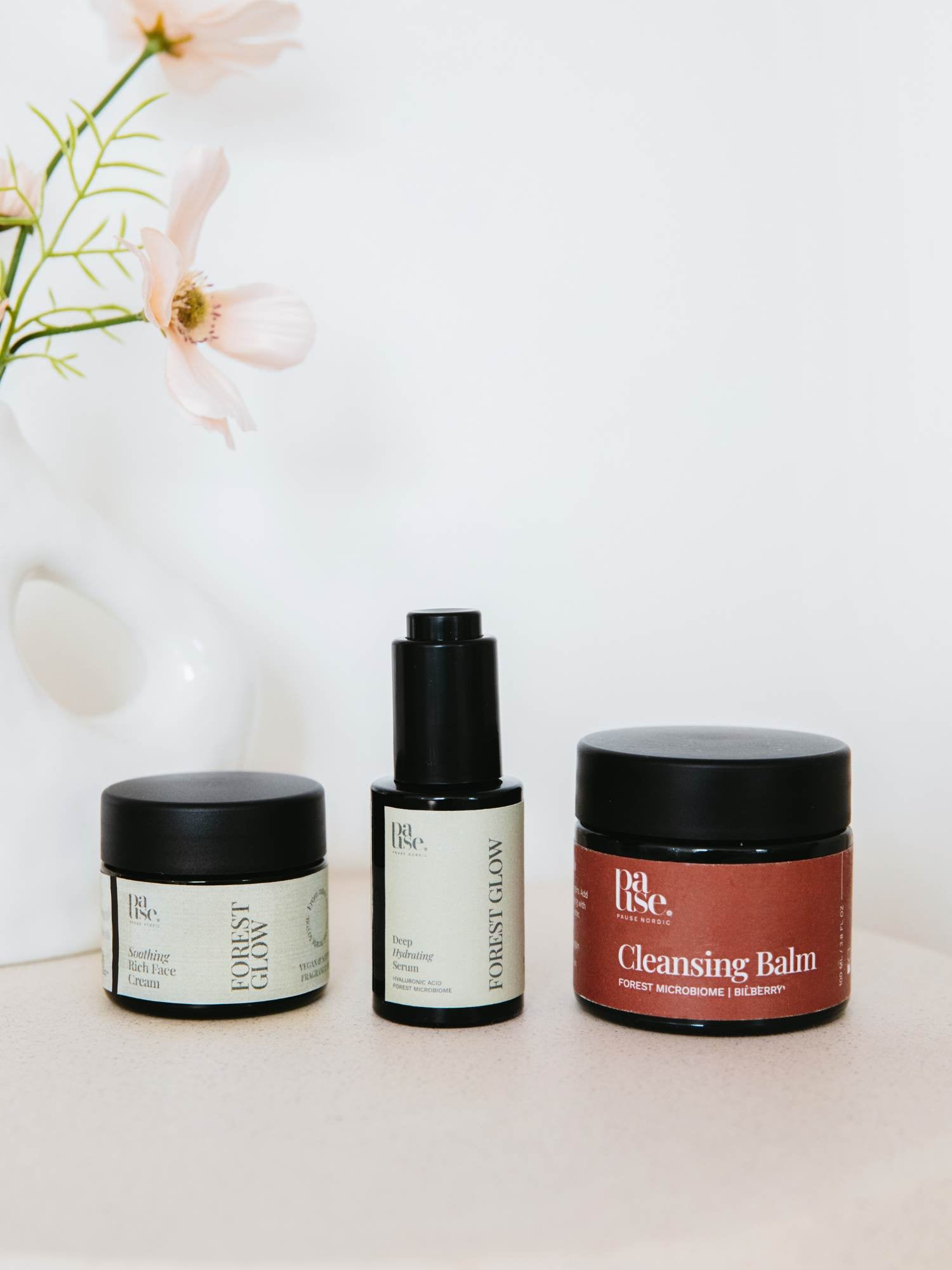 Forest Glow Deep Hydrating Serum 30 ml