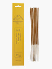 Herb &amp; Earth Incense Bergamot