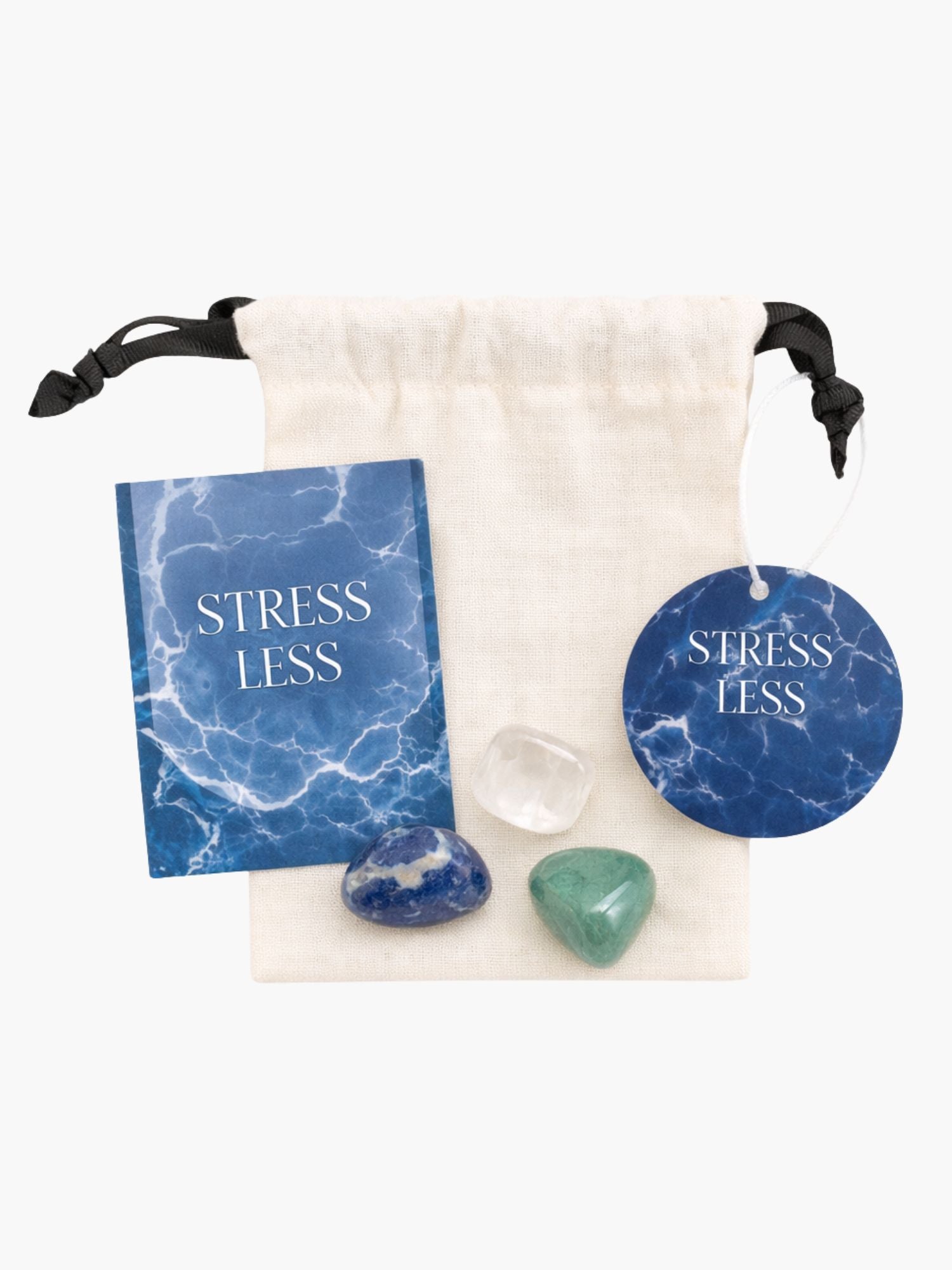 Stress Less – Kristallset