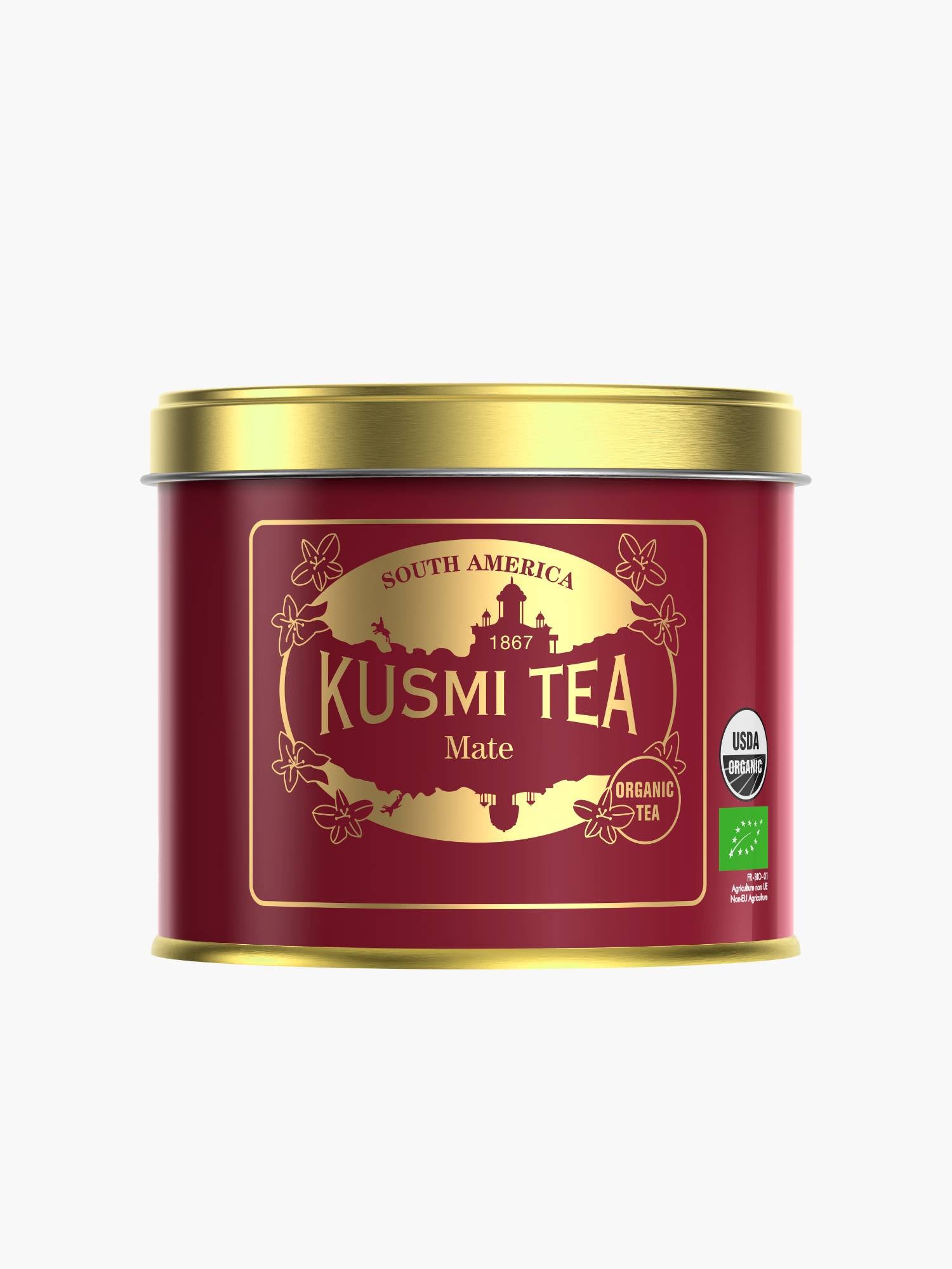 Mate Single Origin Kusmi 100g