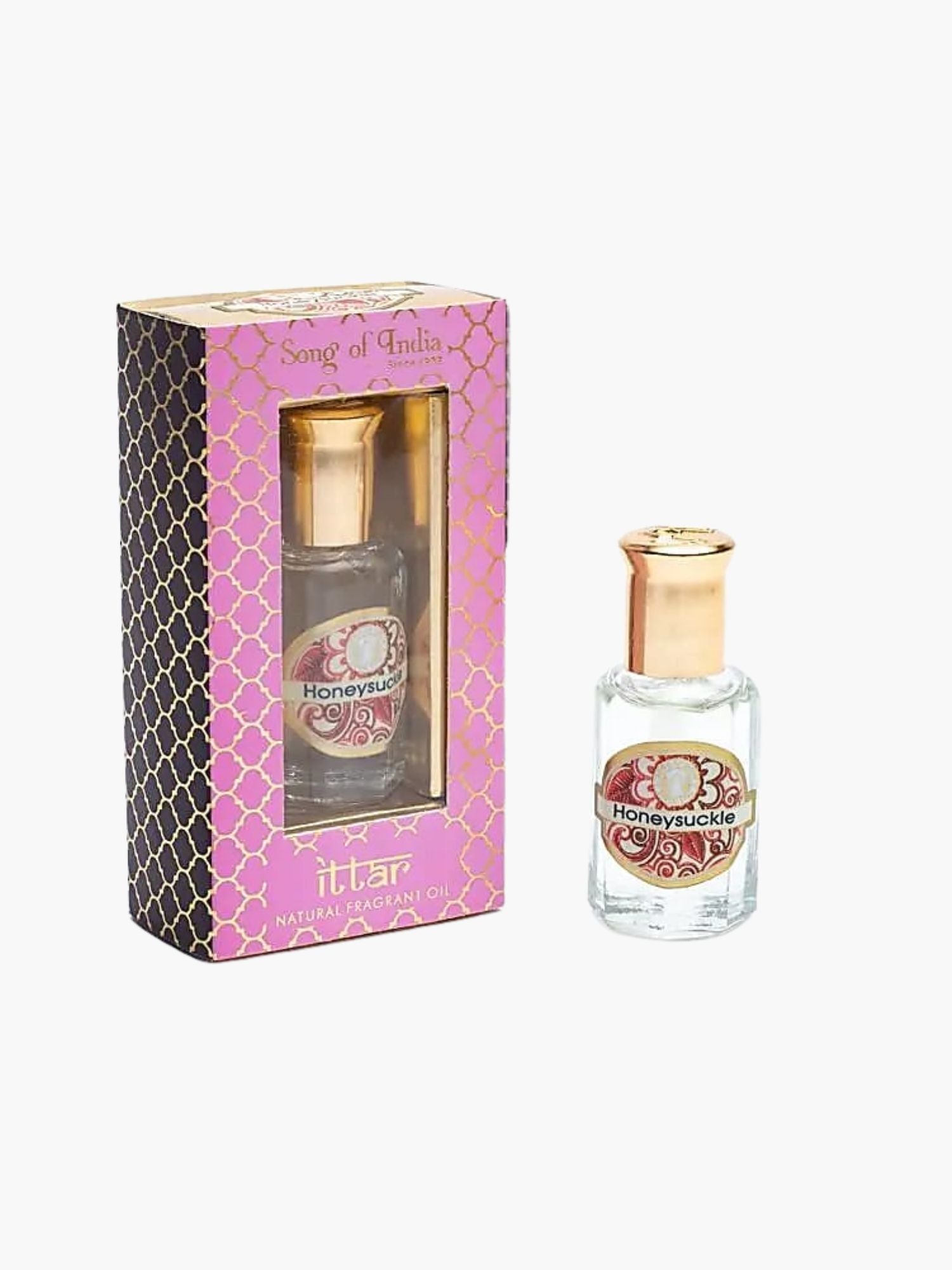 Honeysuckle Ayurveda Fragrance Oil