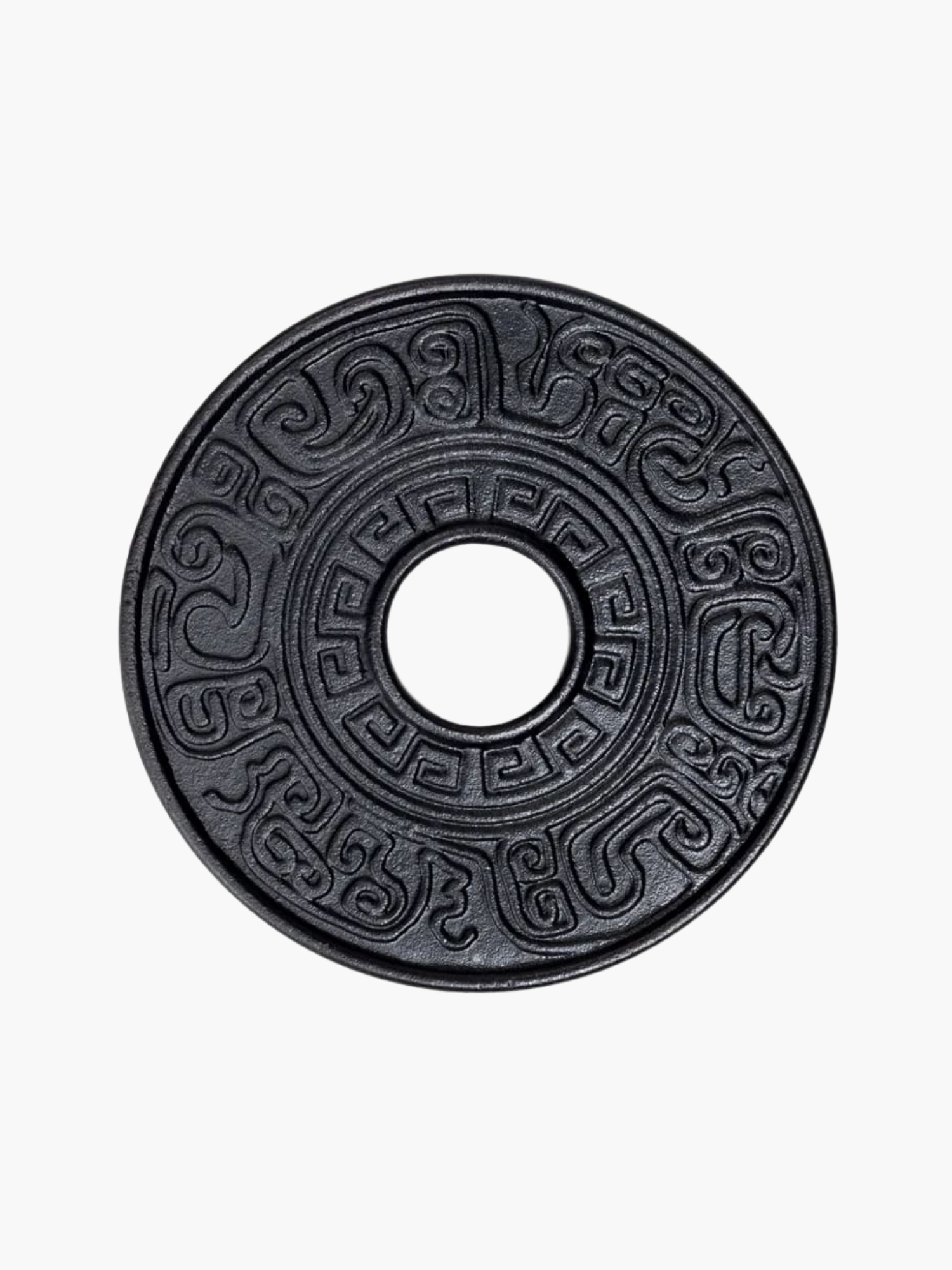 Japanese Style Tetsubin Teapot Plate