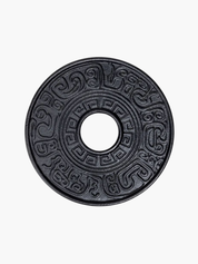 Japanese Style Tetsubin Teapot Plate