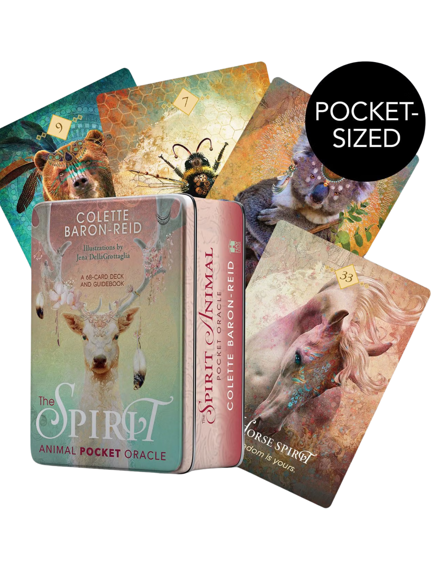 The Spirit Animal Pocket Oracle