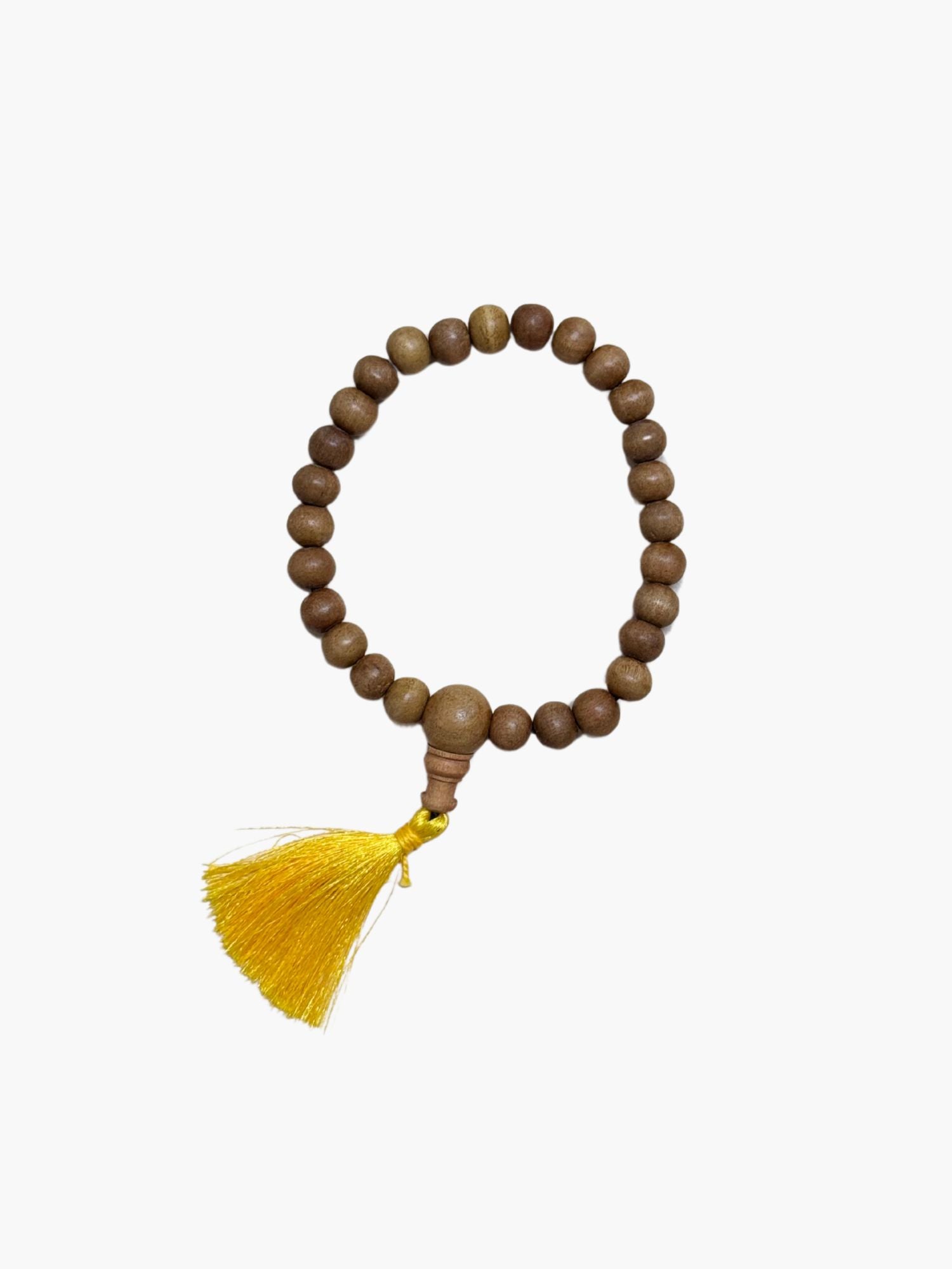 Mala Power Bracelet Sandalwood