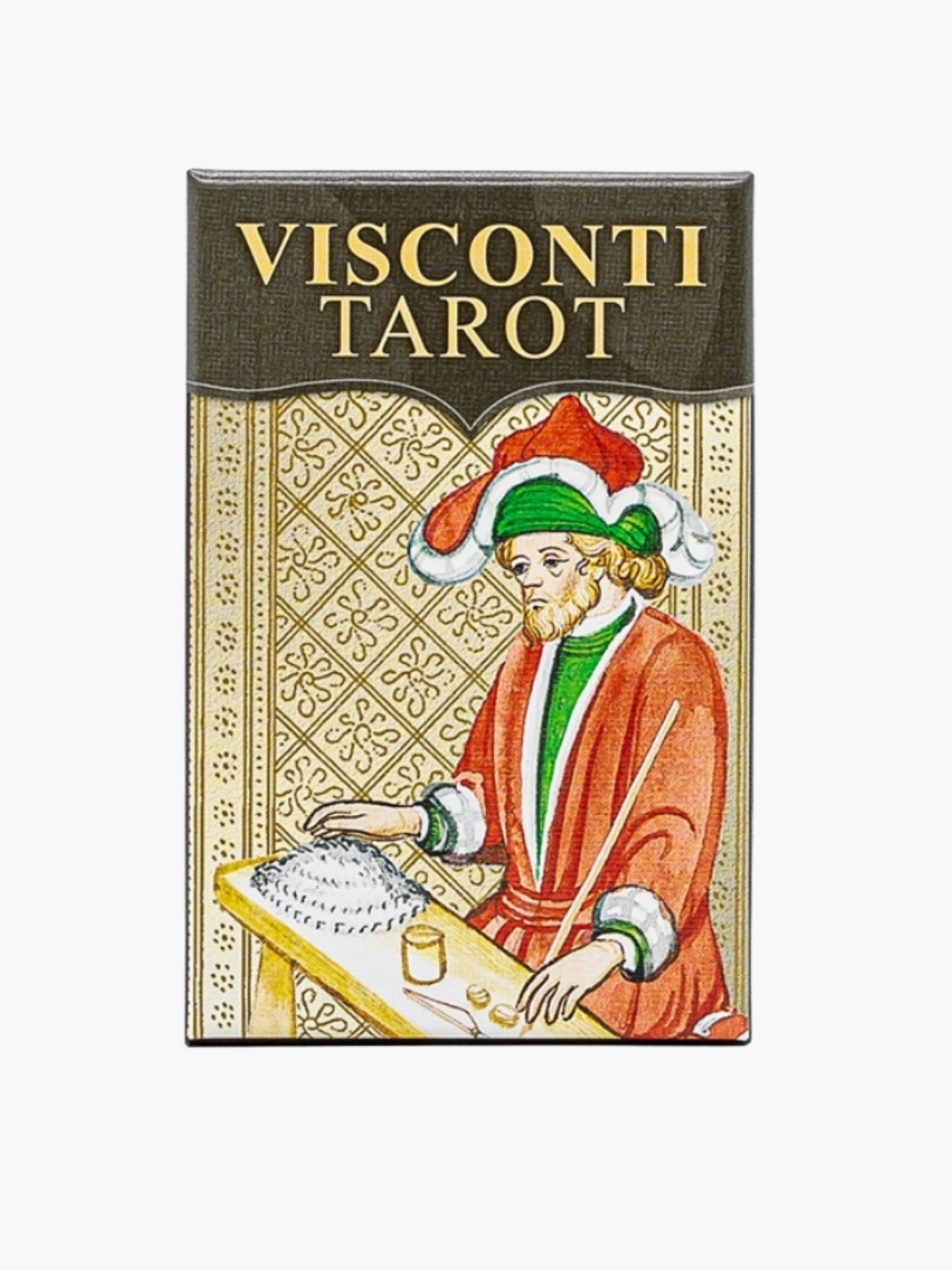 Visconti Tarot Mini