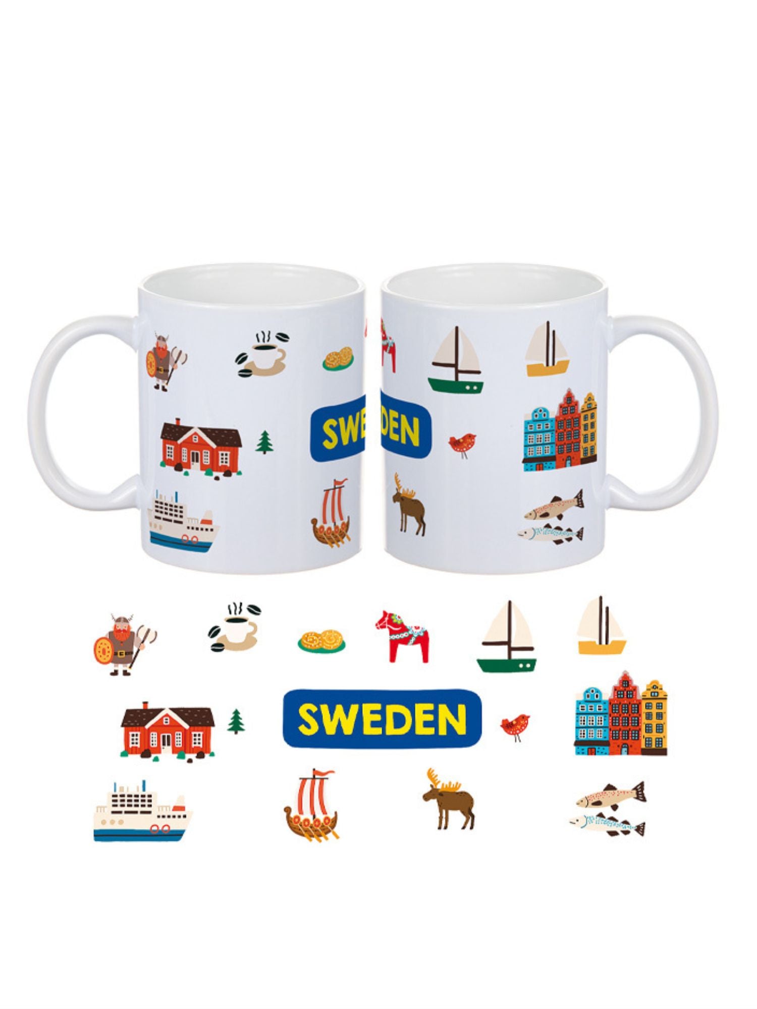 Mugg Sweden