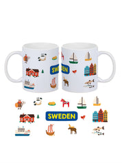 Mugg Sweden