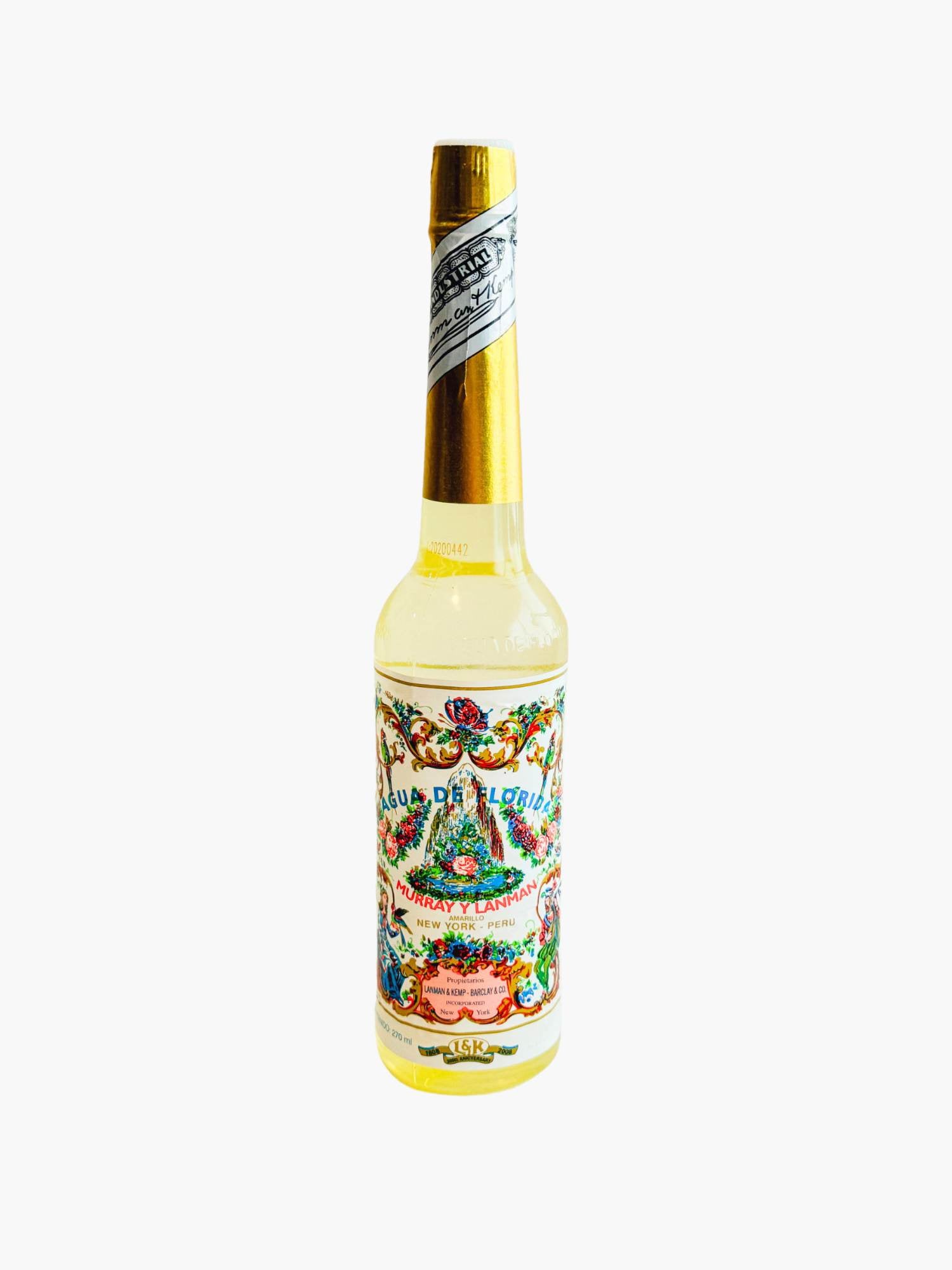 Agua de Florida, Peru vatten, 270 ml