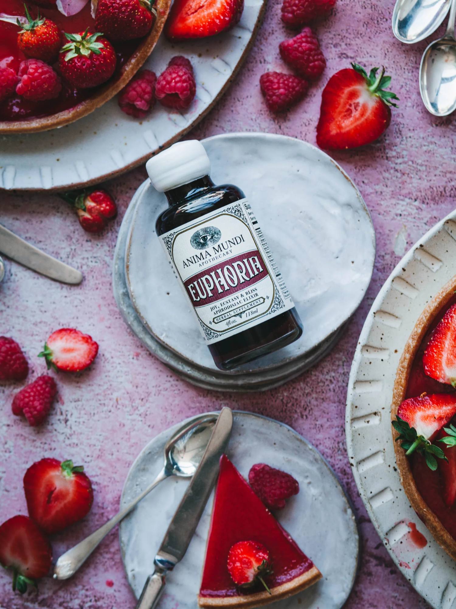 Euphoria Elixir Sensory Vitality Tonic Anima Mundi