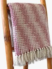 Boho Filt Ruby Two Tone