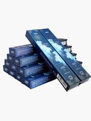 Zodiac Crystal Scents Rökelser