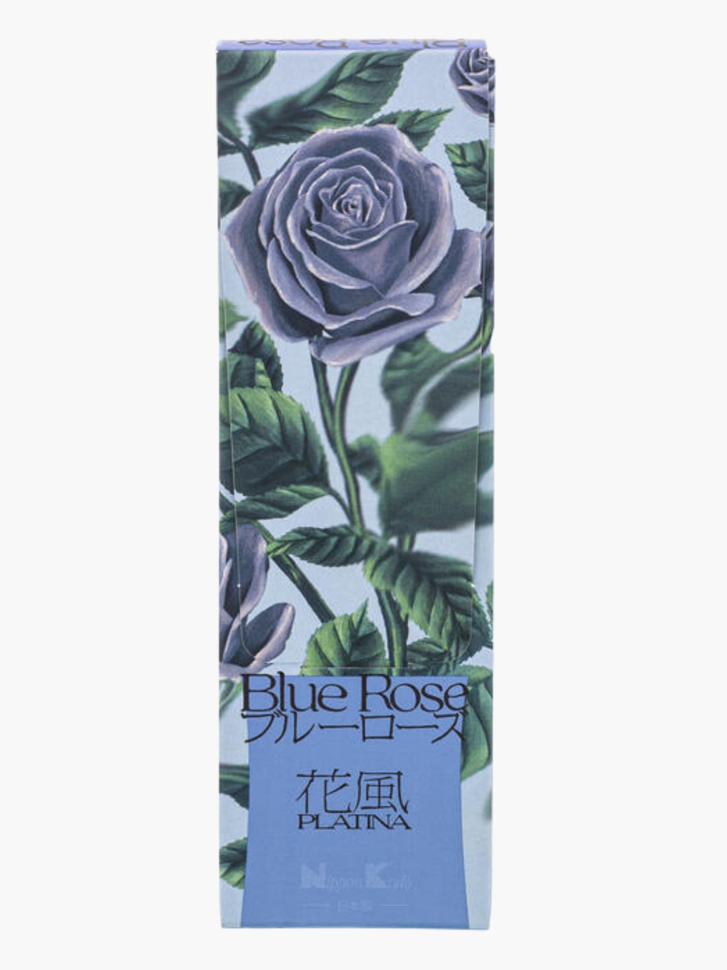 Ka-fuh Platina Incense – Blue Rose, 110 Sticks