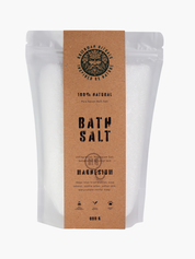 Greenman Rituals Magnesium Epsom Badsalt – Pure Formula