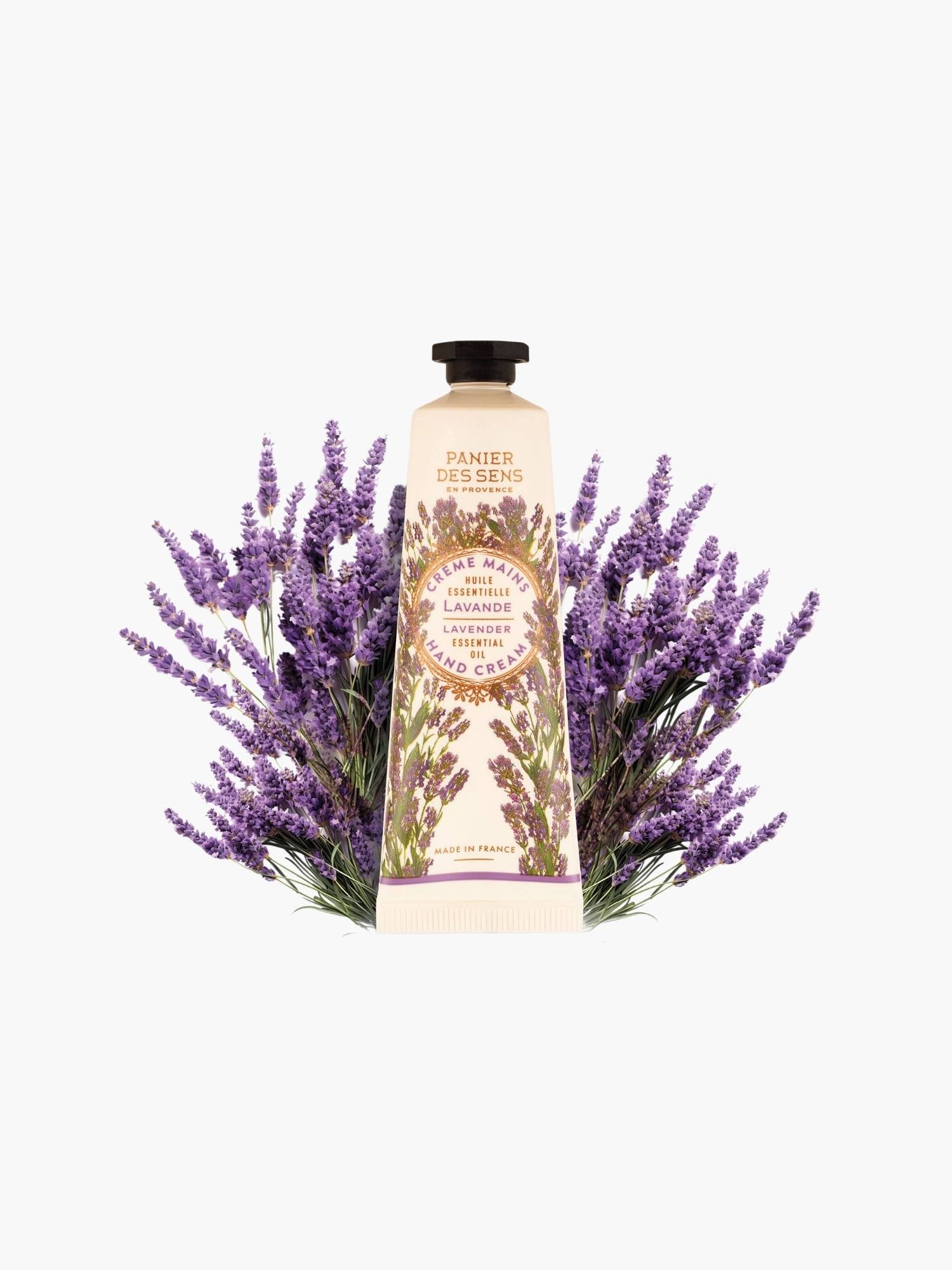 Panier Des Sens Hand Creme 30 ml Lavender