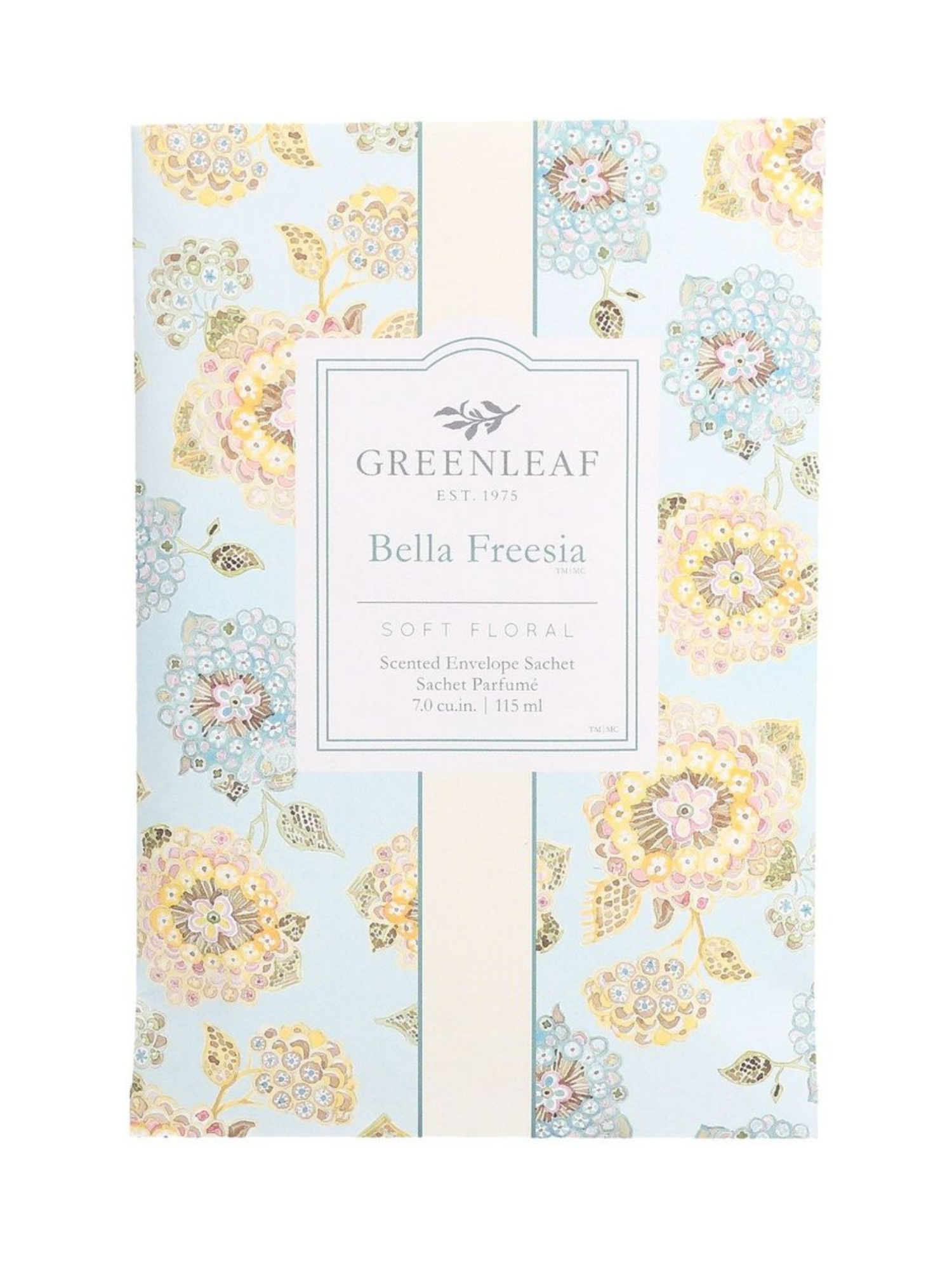 Greenleaf Bella Freesia Doftpåse