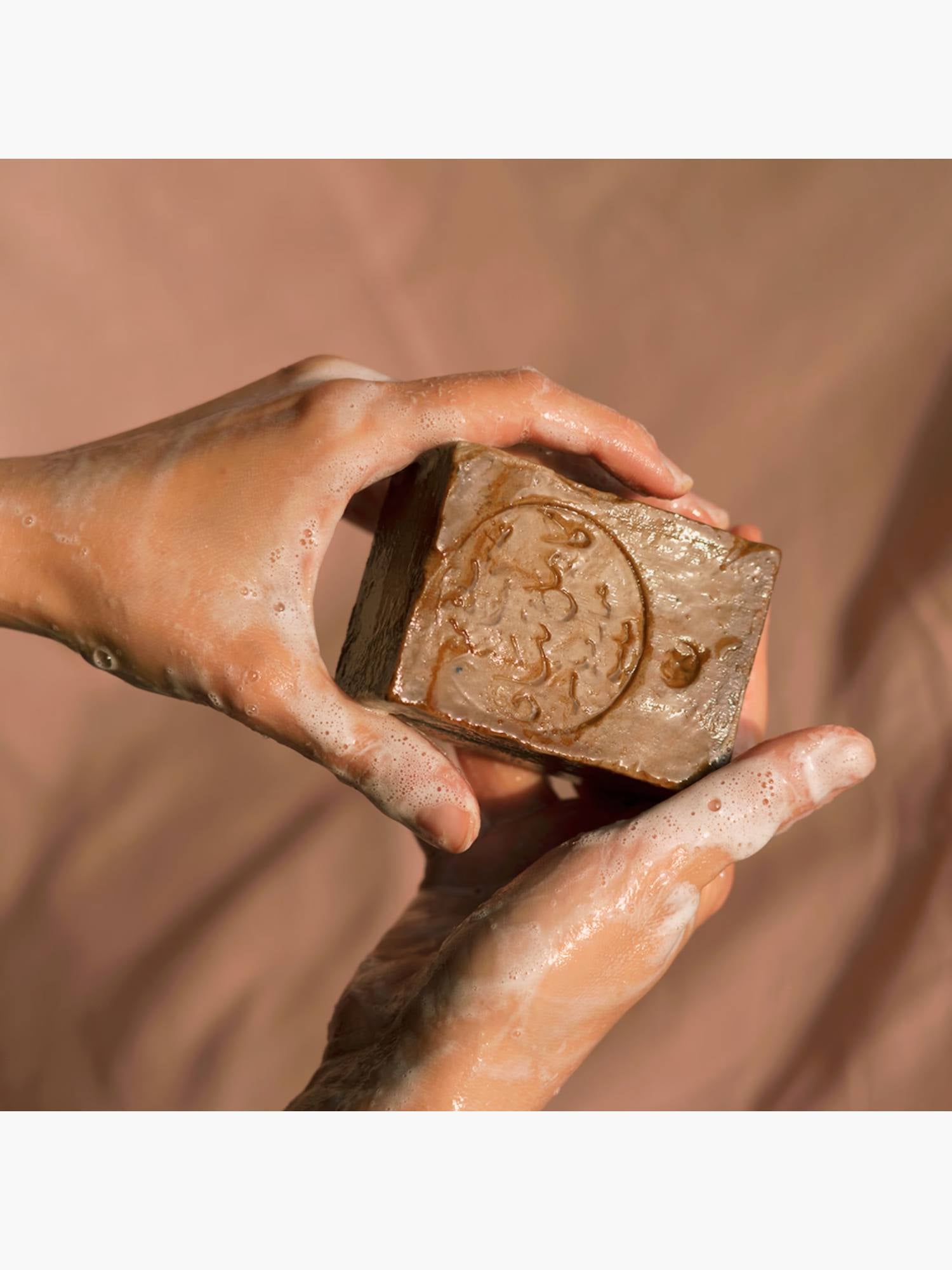 Syriana Aleppo Soap 1% Laurel Oil 190g