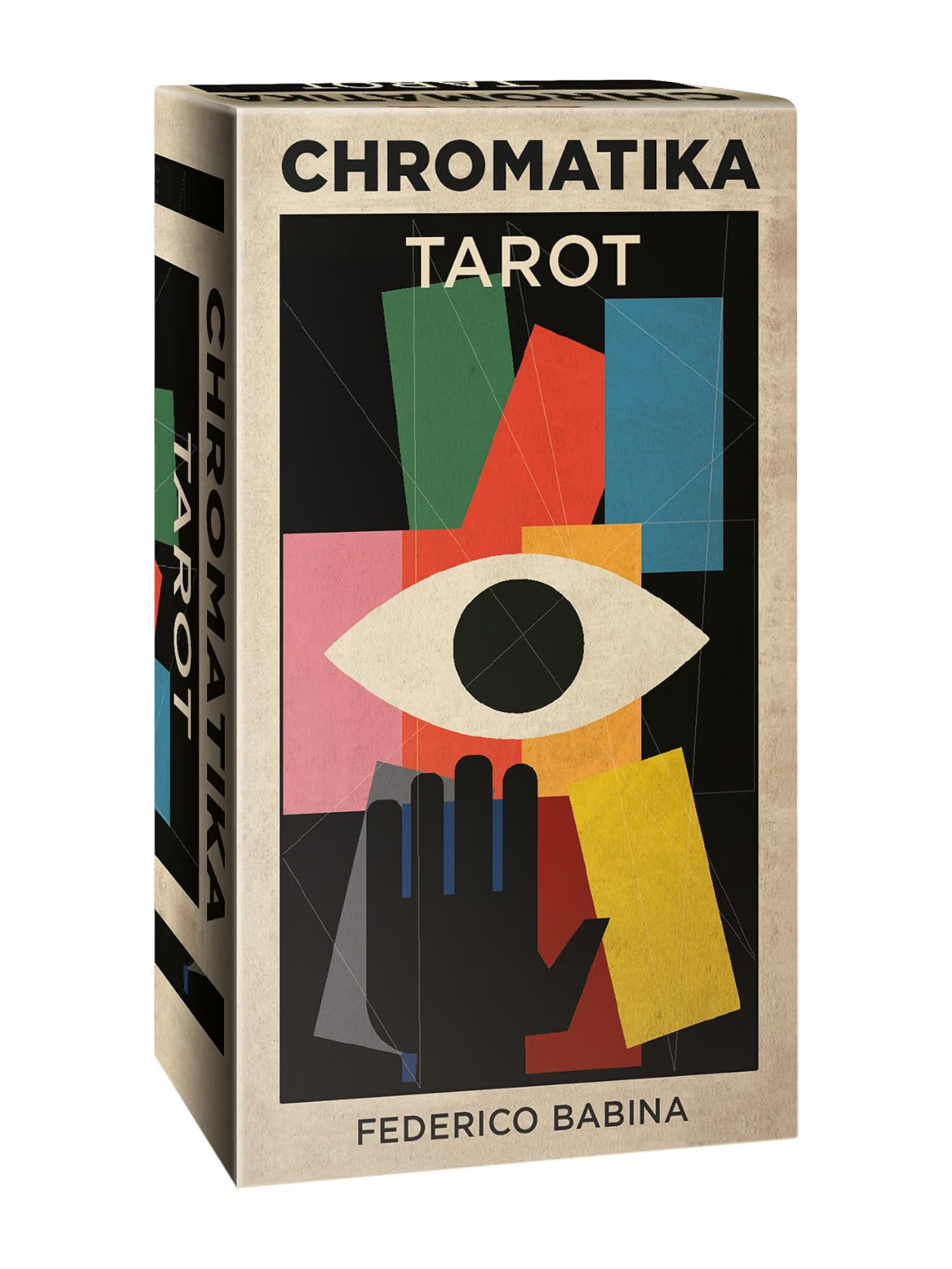 Chromatika Tarot Deck