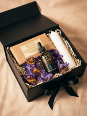 ALLTET CEREMONY - Blue Lotus Ritual Gift Box