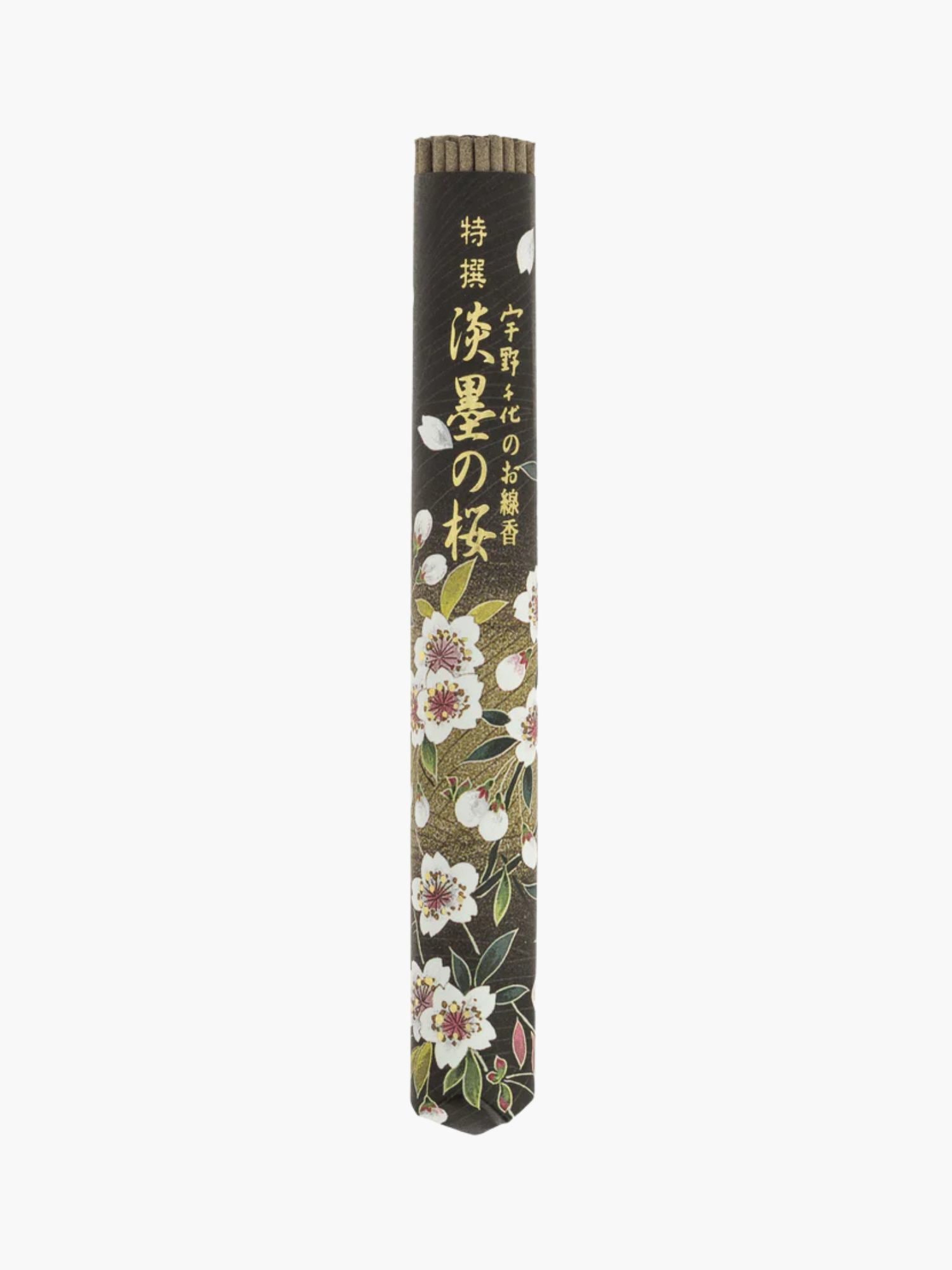 Tokusen incense Usuzumi no Sakura