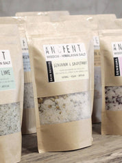 Himalayan Bath Salt Blend Relax 500g