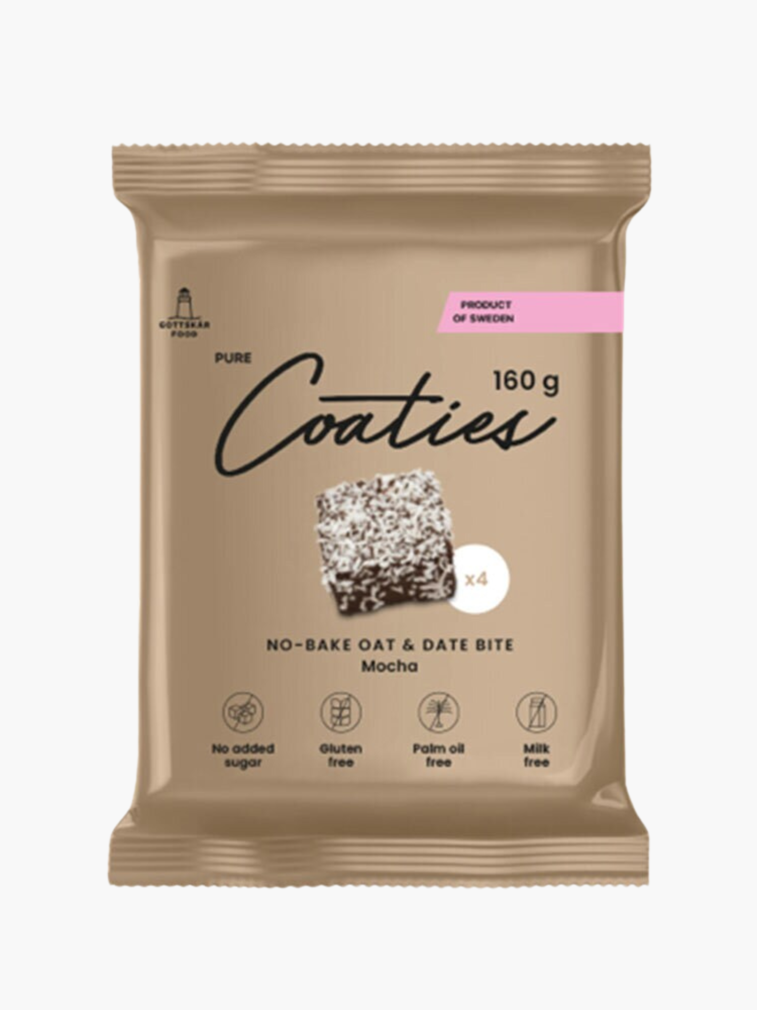 Coaties Mocca 160g