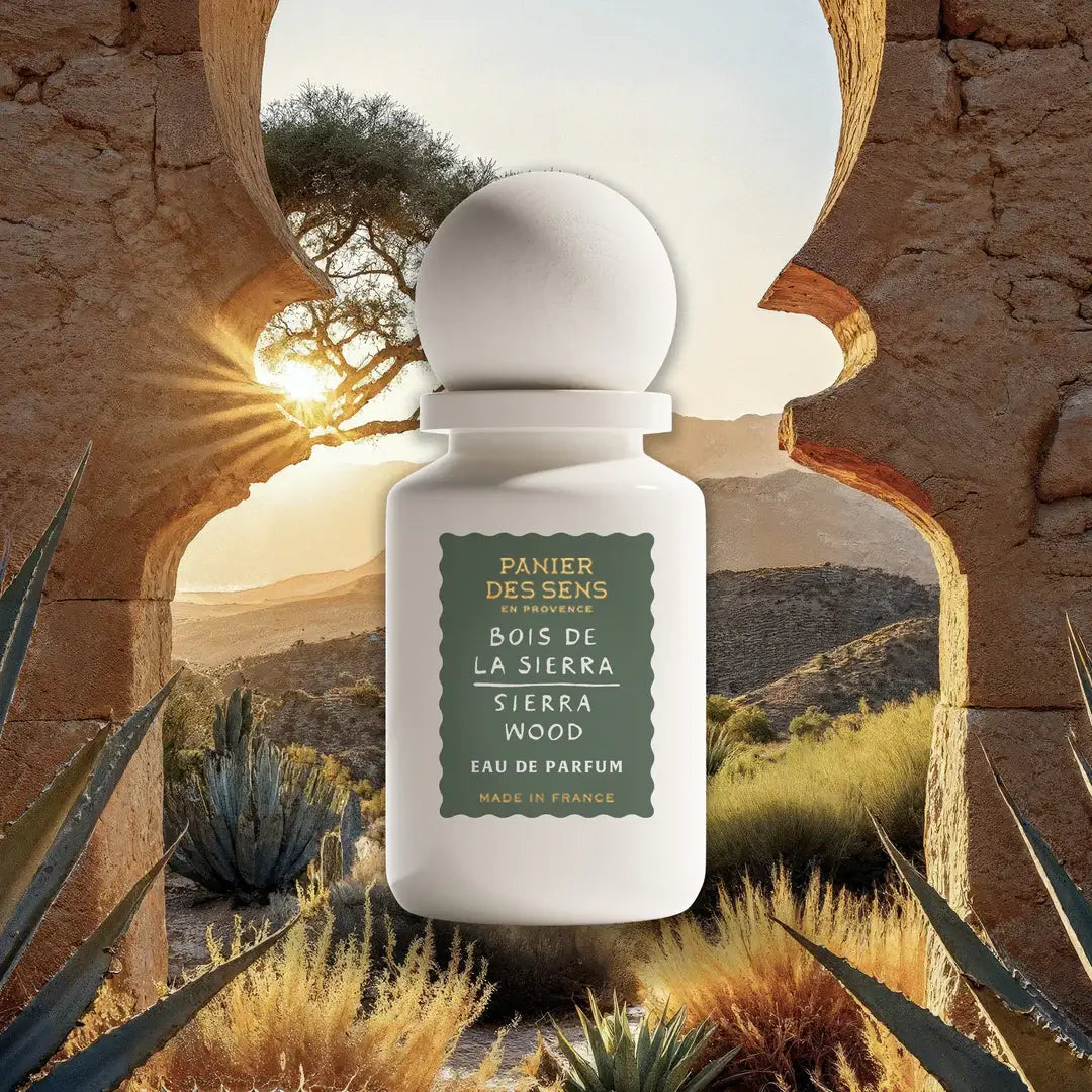 Eau de Parfum Sierra Wood 50ml