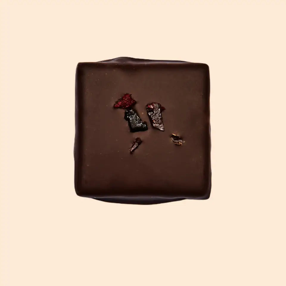 Cherry & Almond Nut Butter Chocolate 20g
