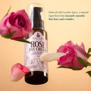Napiers Rose Day Cream- 50 ml