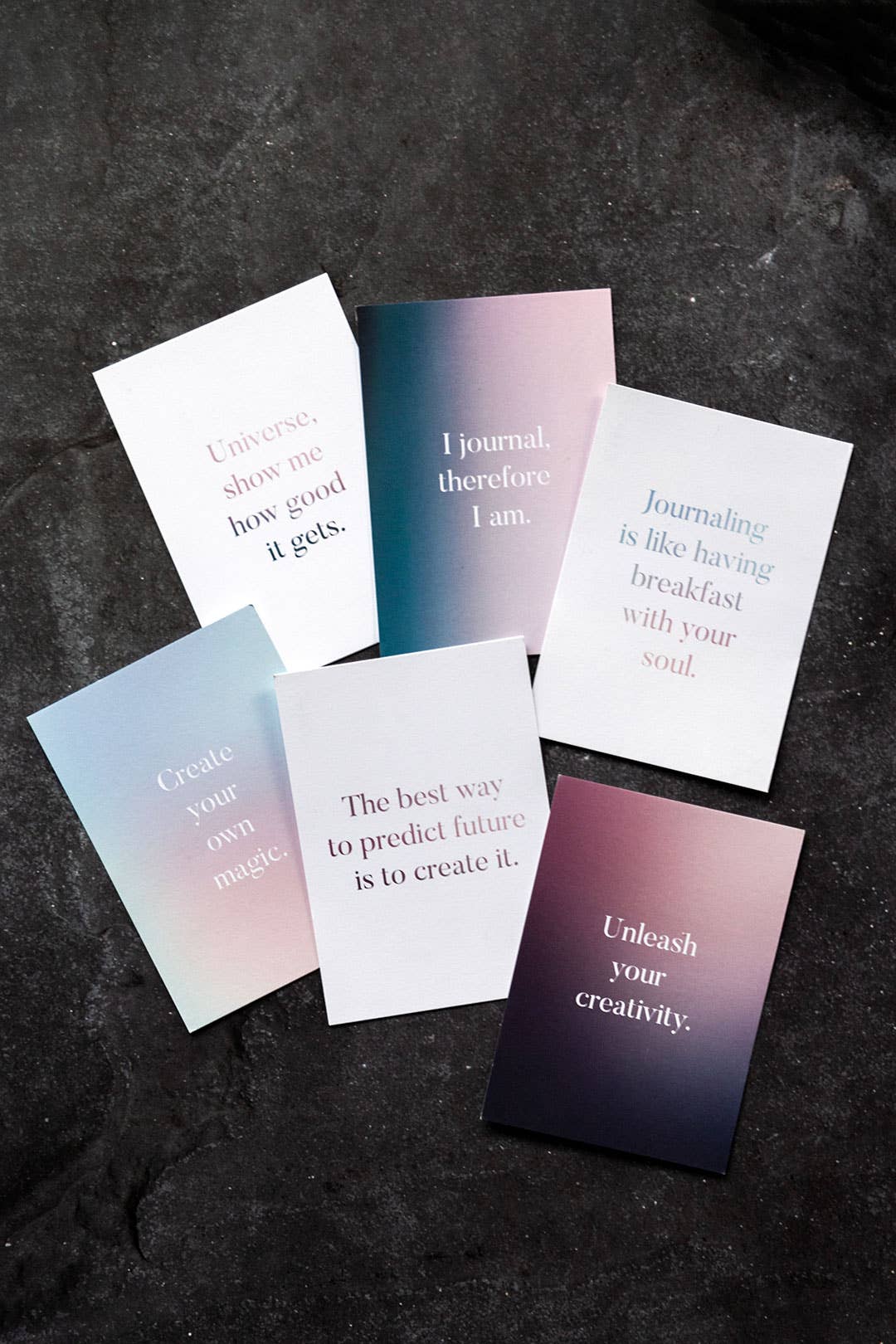 AURA Journaling Love Cards