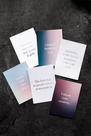 AURA Journaling Love Cards