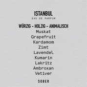 ISTANBUL – Eau de Parfum 50 ml