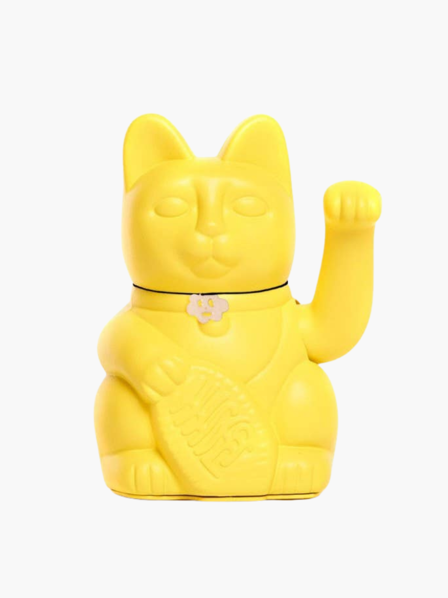 Maneki Neko Lucky Cat Lemon - Money Flow
