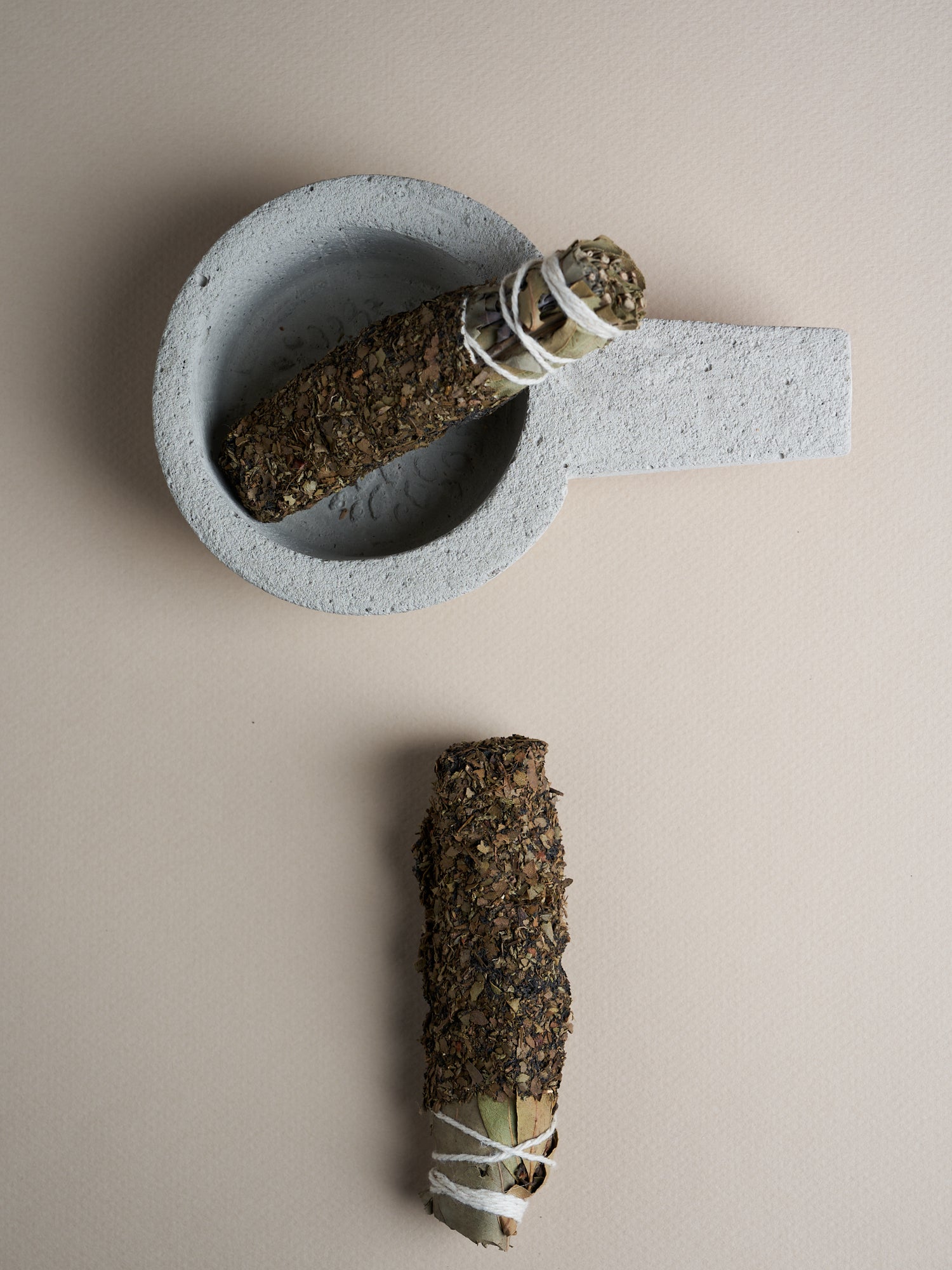 7 Hierbas Smudge Stick Sagrada Madre