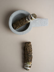 7 Hierbas Smudge Stick Sagrada Madre