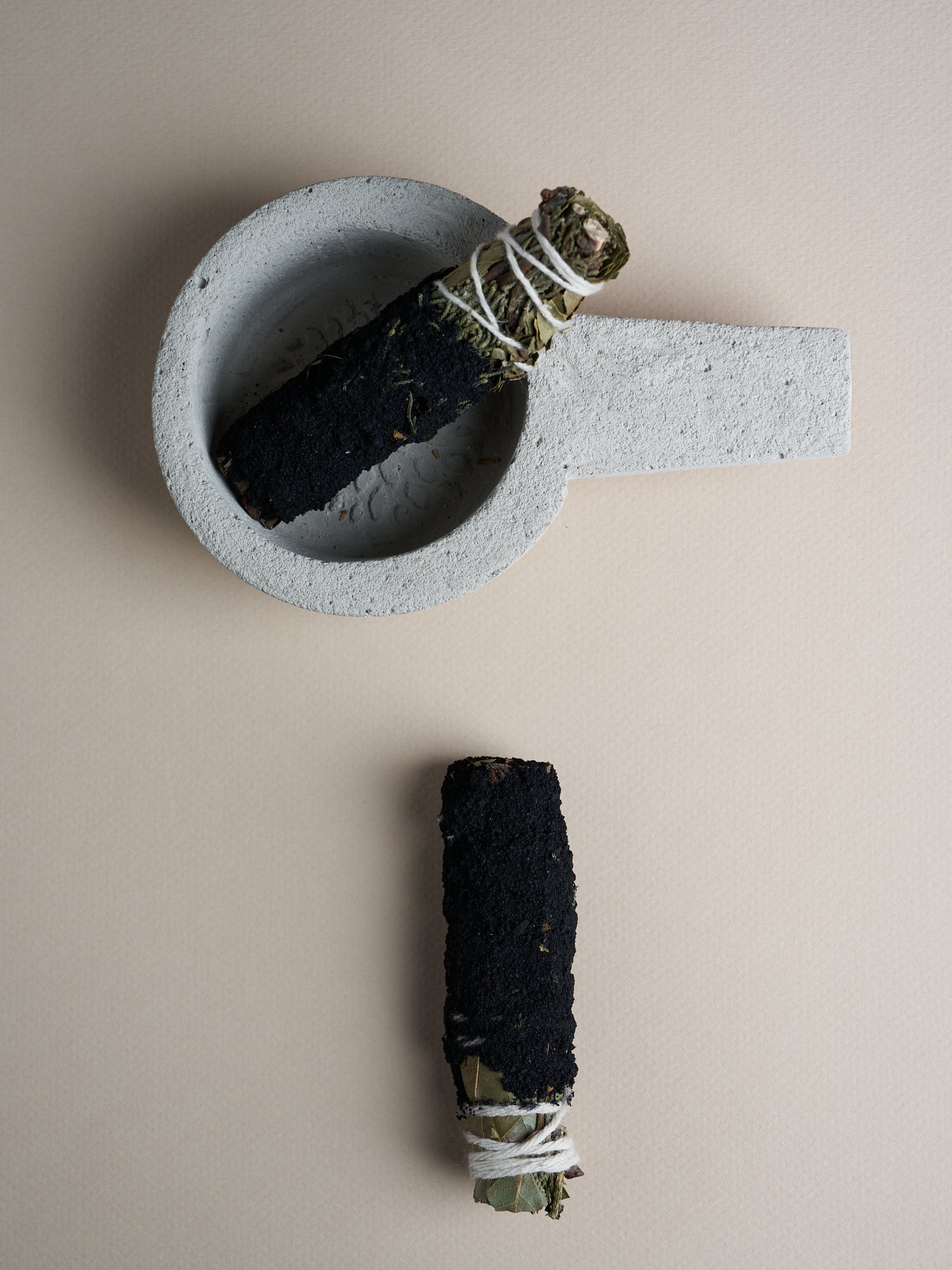 Camphor &amp; Styrax Smudge Stick Sagrada Madre