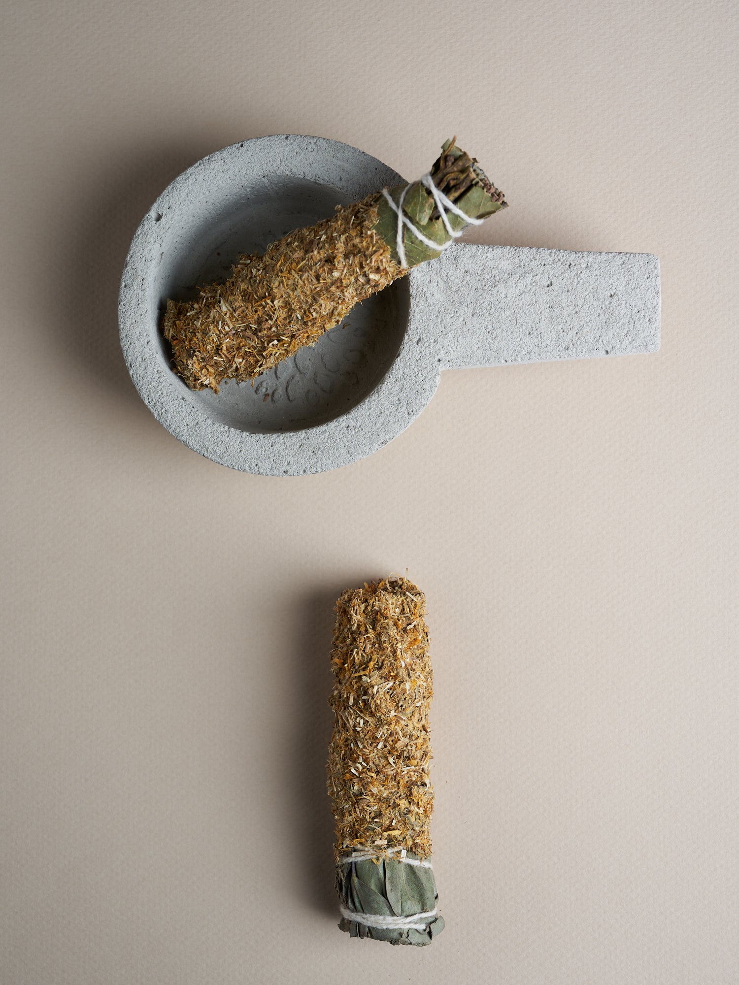 Kamomill & Ringblomma Smudge Stick Sagrada Madre