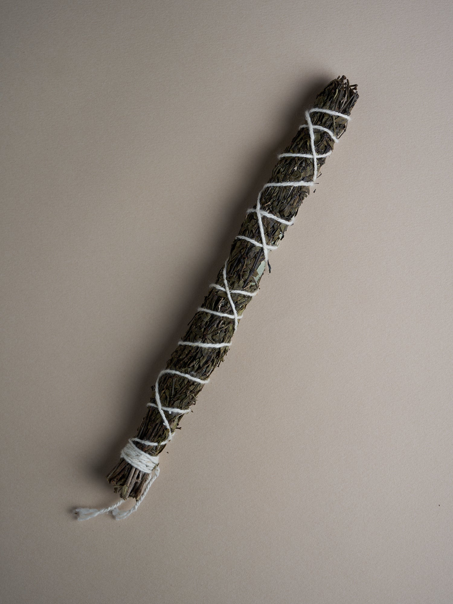 7 Holy Herbs Artisanal Large Smudge Stick Sagrada Madre