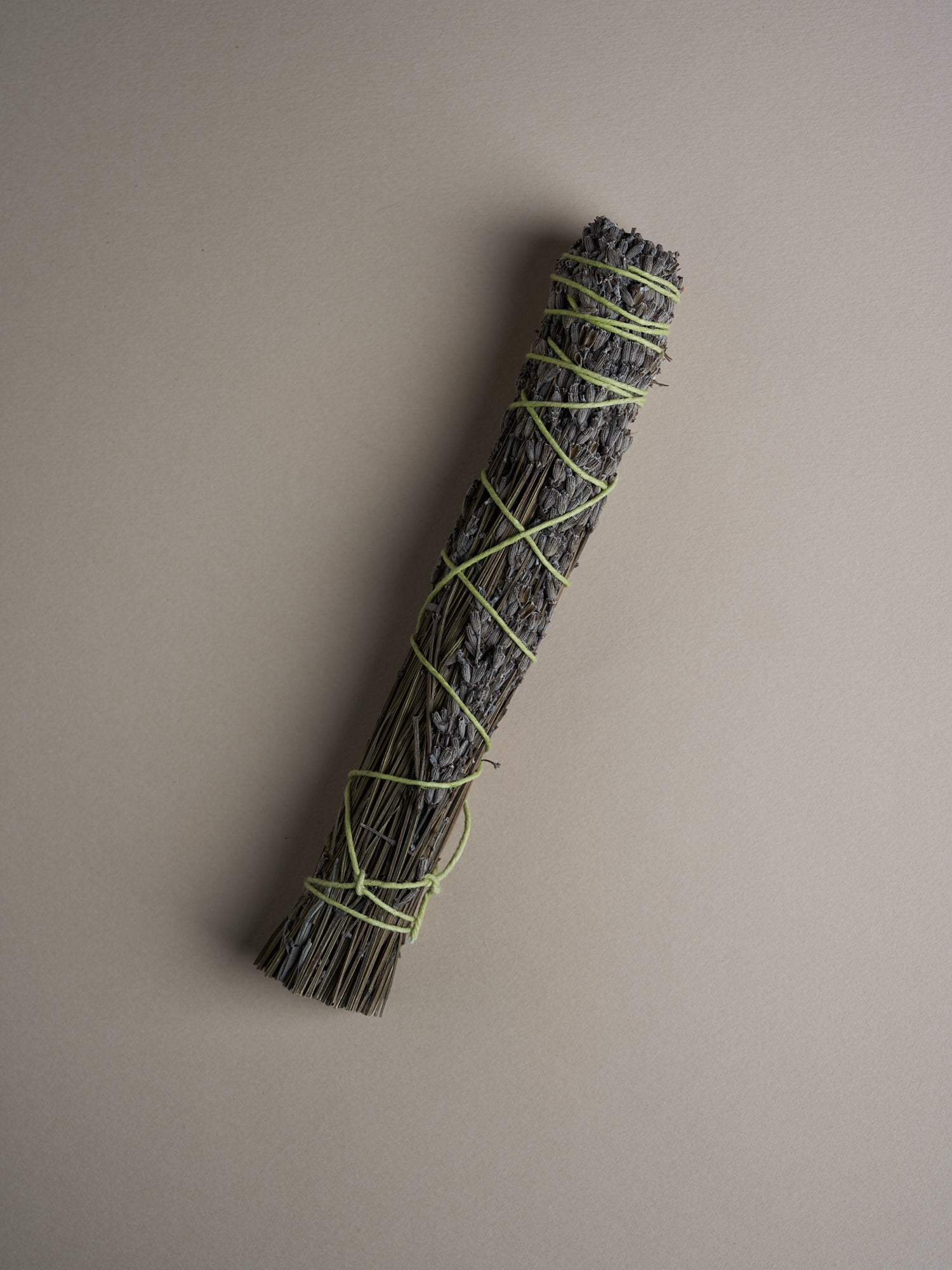 Lavender Artisanal Large Smudge Stick Sagrada Madre