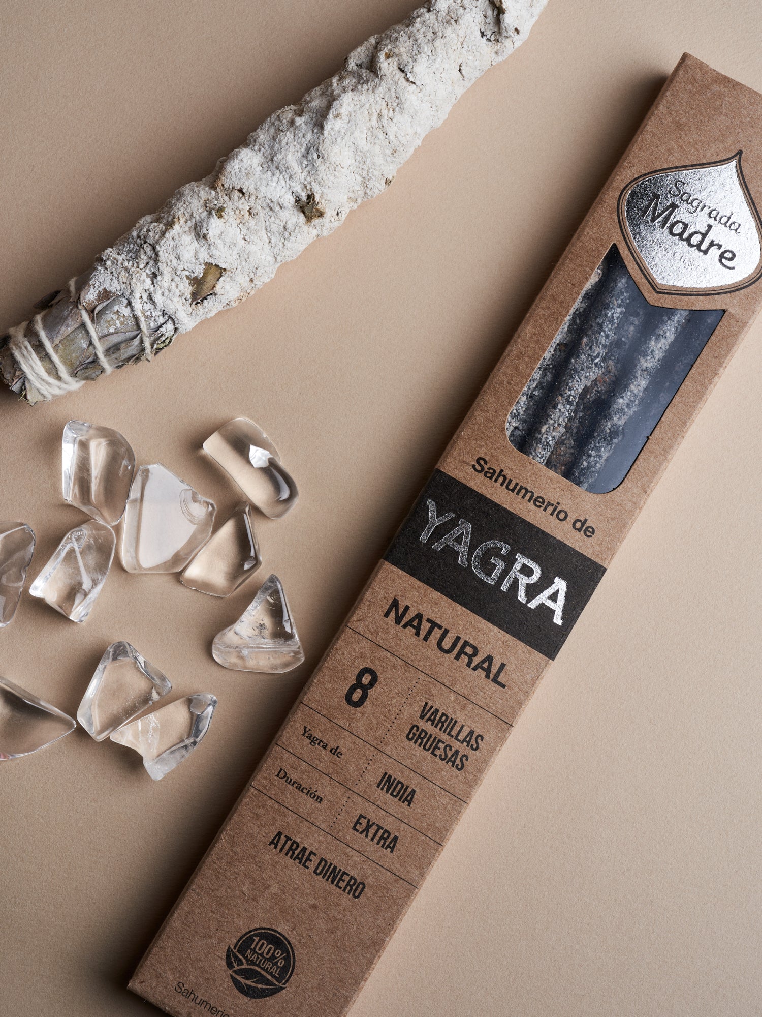 New Moon Ritual Kit – ALLTET