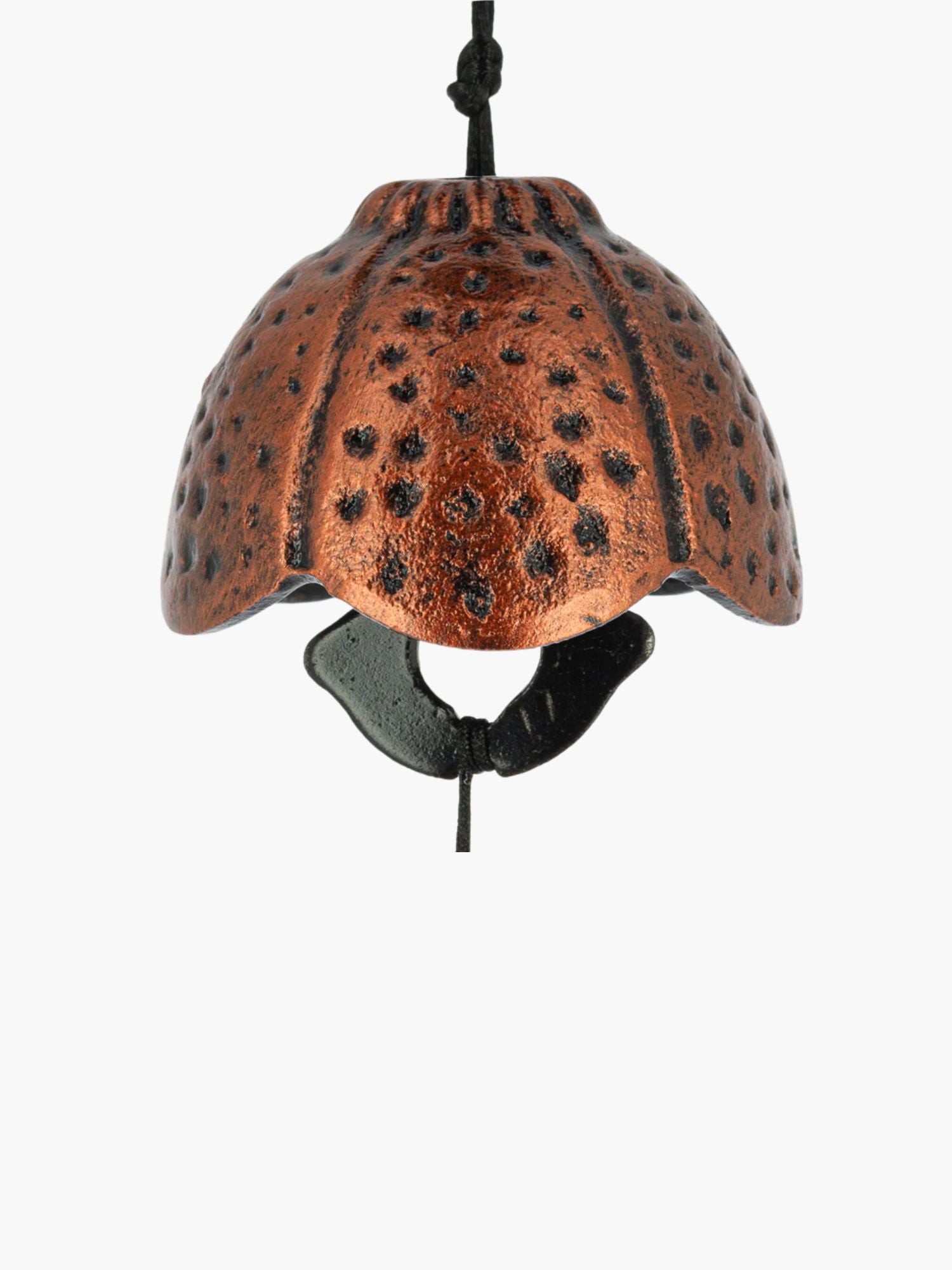 Furin Feng Shui Bell Hana Copper