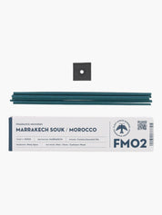 Fragrance Memories Rökelse Marrakech Souk Nippon Kodo