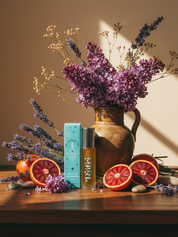 The Goddess Line – Ratri Fragrance Oil 10 ml