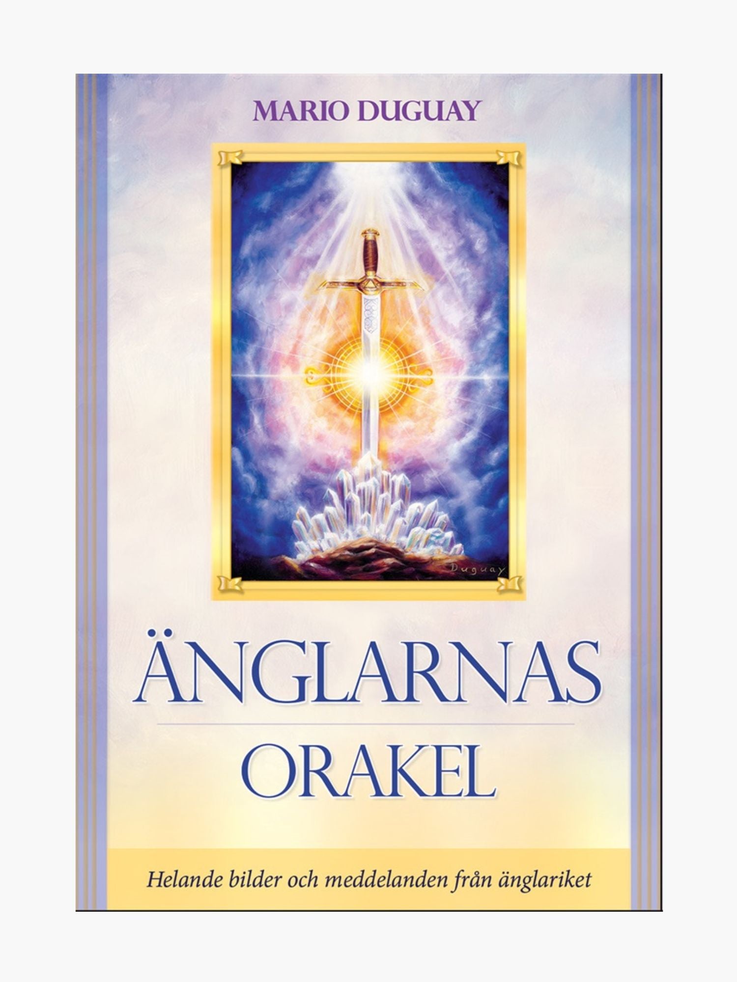 Änglarnas Orakelkort