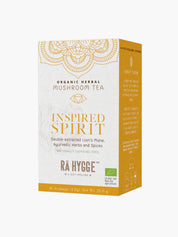Rå Hygge - Inspired Spirit Organic Herbal Tea Lions Mane