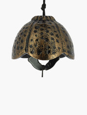 Furin Feng Shui Bell Hana Bronze