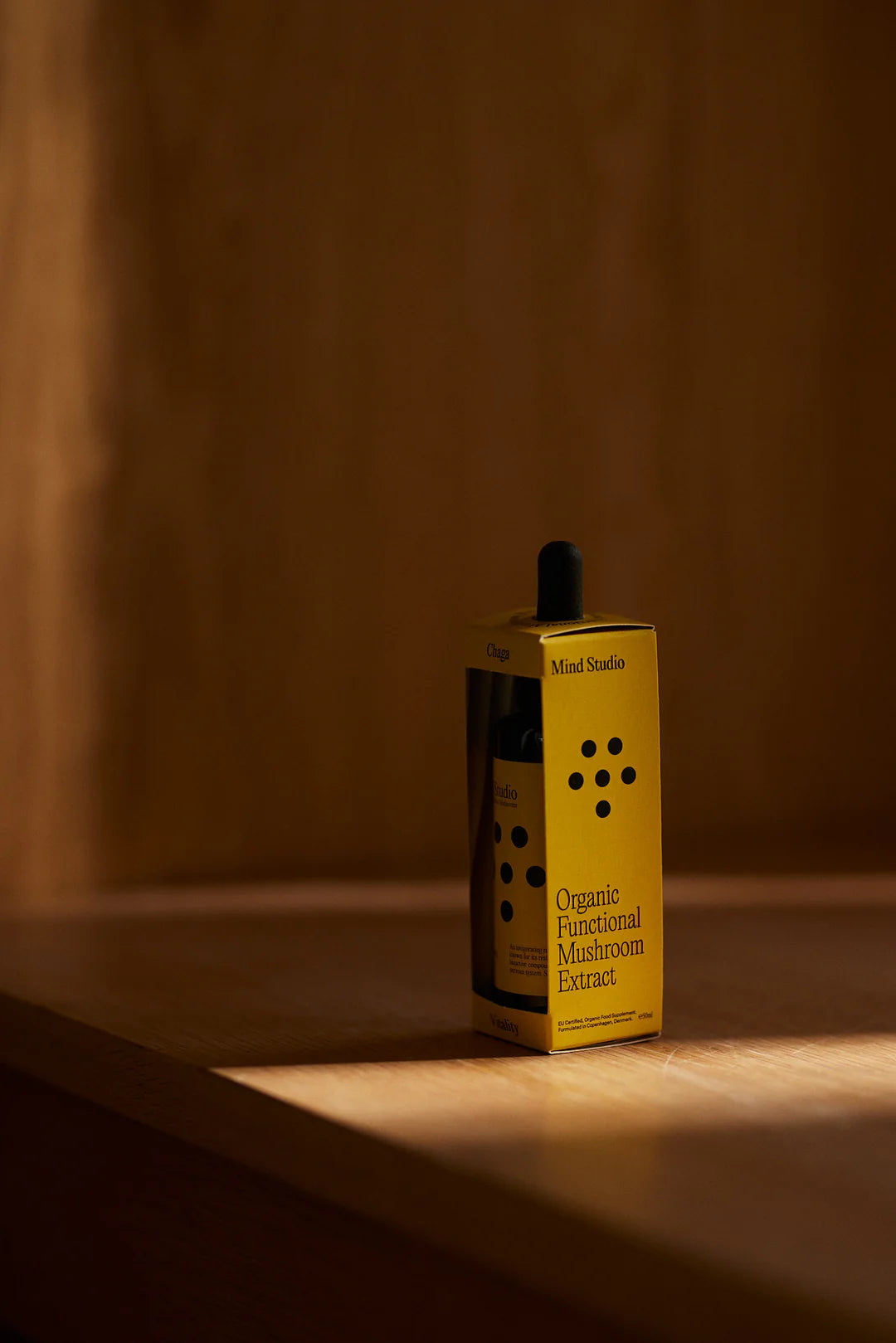 Mind Studio Chaga Tinktur