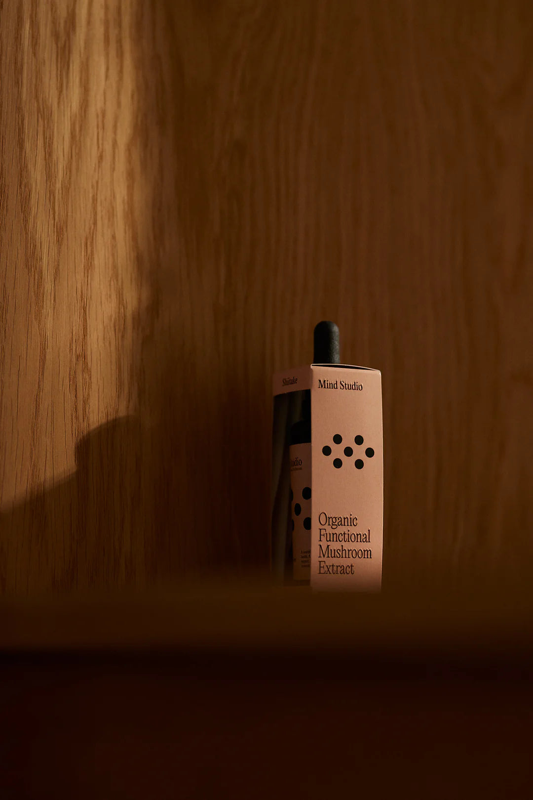 Mind Studio Shiitake Tinktur