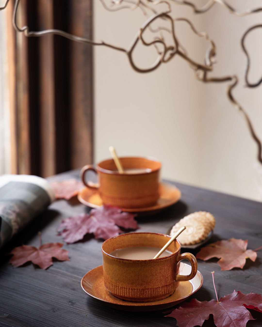 Silk Route Instant Ginger Chai