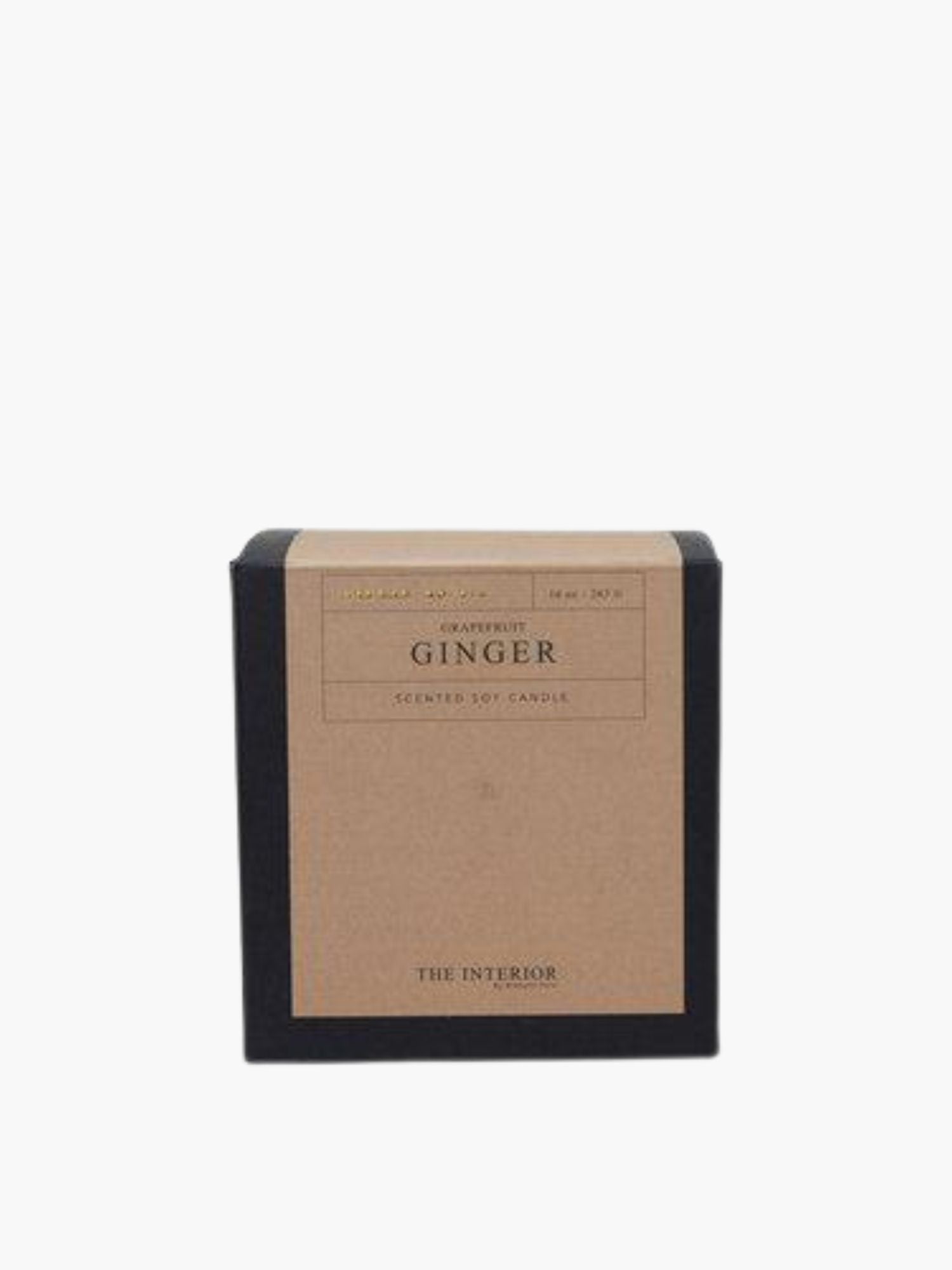 YASU Doftljus Grapefruit Ginger
